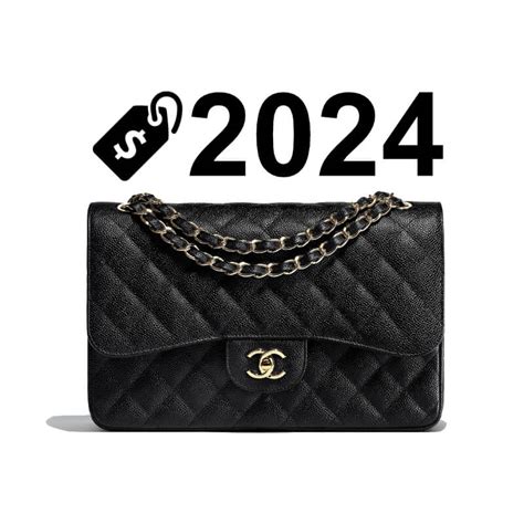 chanel raise price|Chanel price increase for 2024.